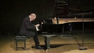 Marc Andre Hamelin plays Ives concord sonata Littlefield Concert Hall January 21 2023