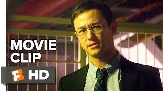 Snowden Movie CLIP - Pressure Point (2016) - Joseph Gordon-Levitt Movie