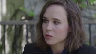 Daily VICE -  Ellen Page Says She Probably Wouldn't Survive the Apocalypse (06/01/2016)