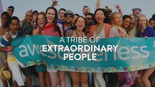A-Fest by Mindvalley: A Tribe of Extraordinary People