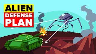 US Military Plan to Defeat an Alien Invasion