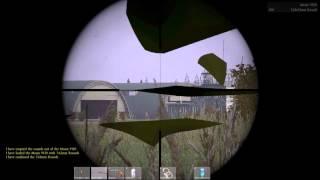 DayZ in Finnish  - NW AIRSTRIP ACTION