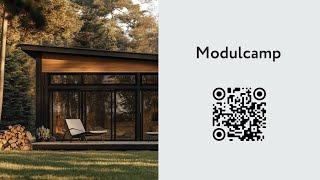 Modulcamp - производитель модульных домов из Татарстана. Серия 6