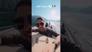 Have you been on lake Como ?  Destination videographer show location