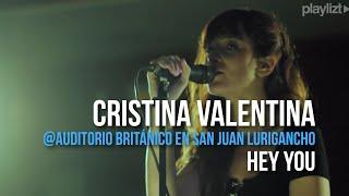 playlizt.pe - Cristina Valentina - Hey you