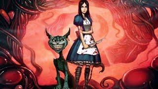 Alice Madness Returns - сложность КОШМАР  NickeyT Fun прямая трансляция