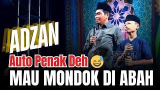 KH ANWAR ZAHID TERBARU | LAGI BOCAH BERSUARA EMAS PENGEN MONDOK DI PONDOKNYA ABAH ANZA