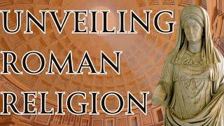 Gods, Ritual & Power: Unveiling Roman Religion