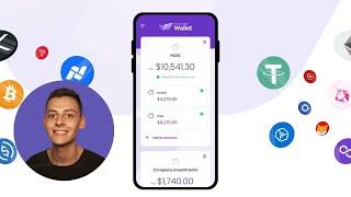 The Easy Crypto Wallet - the simple, safe way to get started in crypto