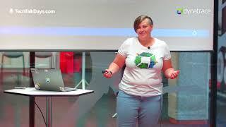 Internal Developer Platforms – Katharina Sick @TechTalk Days 2023