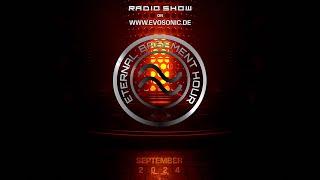 Podcast ETERNAL BASEMENT HOUR September 2024 on Evosonic Radio #radioshow #techno