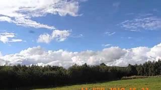 11.09.2010 cloud timelapse