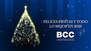 ¡Felices Fiestas y todo lo mejor en 2023!