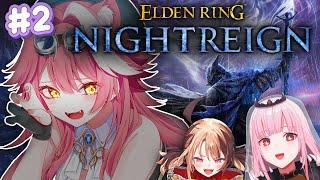 【ELDEN RING NIGHTREIGN】I can finally live my Magical Girl life! w/ Gigi and Mori!