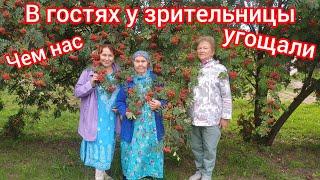 49.В гостях у зрительницы Нели.Чем нас угощалиVisiting viewer Nelya.What  was treat 