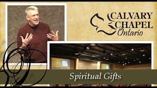 1 Corinthians 12 (Part 1) • Spiritual Gifts • Introduction