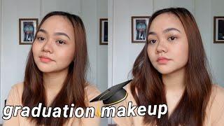 graduation/moving up makeup look 