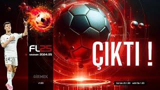 PES 2021 | SP FOOTBALL LIFE 2025 | V1.00 | KURULUM & INSTAL | 2024/2025 SEASON