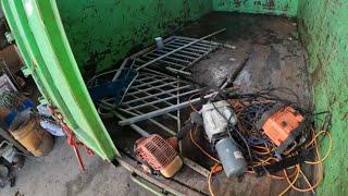 MONDAYS JUST SUCK #metal #recycle #recycling #scrap #copper
