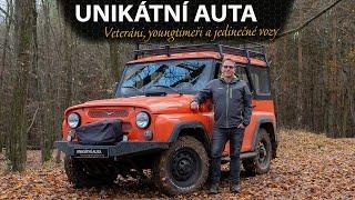 UAZ HUNTER EXPEDITION || OFF-ROAD VETERÁN Z ROKU 2020