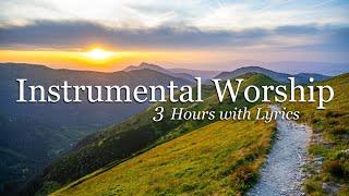 Instrumental Worship with Lyrics - Contemporary Worship