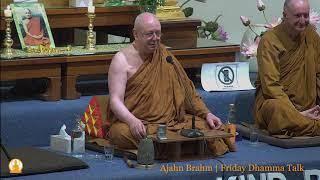 Freedom Of Desire | Ajahn Brahm | 27 November 2020