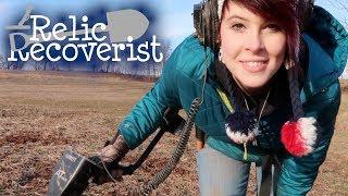 Relic Recoverist | Who says metal detecting isn't cool?