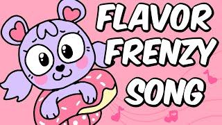 Flavor Frenzy Song (Roblox Song) Official Animated Music Video