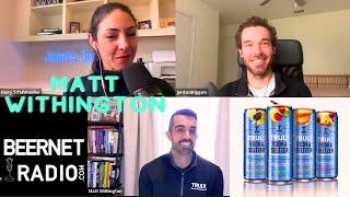 Ep. 209 Matt Withington of Boston Beer Co.