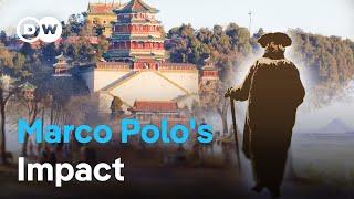 How Marco Polo Impacted East-West Relations