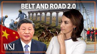 How China Plans to Salvage Its Faltering Belt and Road Initiative