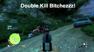 Far Cry 3 Gun Reviews - .44 Magnum