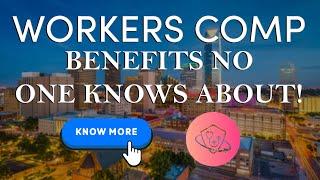 Get Ready for 5 Workers Compensation Benefits in 24 Hours!