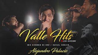 Alejandro Palacio - ValleHits (Mix Binomio de Oro / Rafael Orozco) | Live Session