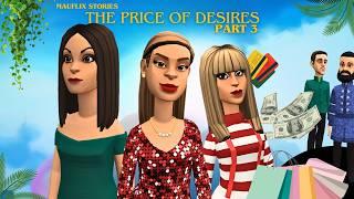 THE PRICE OF DESIRES PART 3 | FAITH- BASED ANIMATED DRAMA| MAUFLIX STORIES| MSA ENGLISH