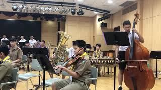 Pirates of Caribbean : Rehearsals of BCC Symphony Orchestra