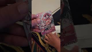 PULLING THE ONE PIECE TREASURE CUP RAREST ACE CARD!