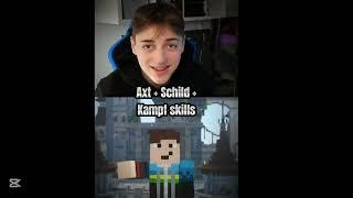 Wichtiger Vs Minecraft Helden Youtuber