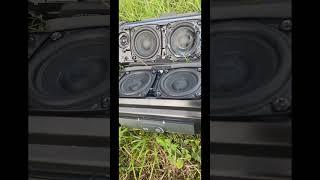 JBL Xtreme: Bass Boosted Test