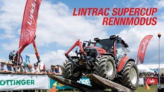 Rennmodus Lintrac Supercup