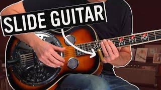 A Smart Way to Learn the Minor Pentatonic Scale (Open G)