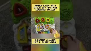 VTech Learning Walker Fun #vtech #vtech learning walker #assembly #vtech toys #shorts #viral #sub