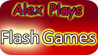 Flash Game!!! | Ricochet Kills Episode #1