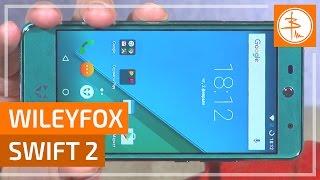 Wileyfox Swift 2 - продолжение Того Самого