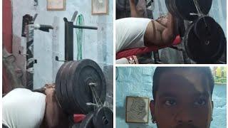 92 kg bench press fail