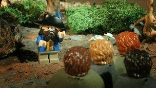 LEGO Tom Bombadil (Why was he cut?)