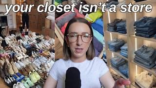 this tiktoker turned moving into more overconsumption and wealth flexing