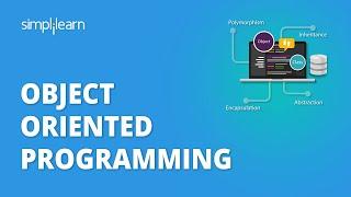 OOPS Concepts In Java | Object Oriented Programming Concepts In 10 Minutes | Java 11 | Simplilearn