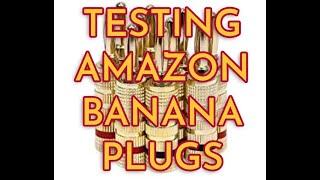 Testing Amazon Banana Plugs - Surprising Results!