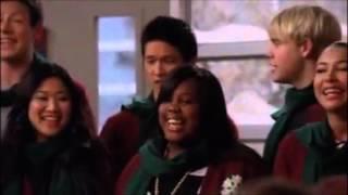 GLEE "Welcome Christmas" (Full Performance)| From "A Very Glee Christmas"